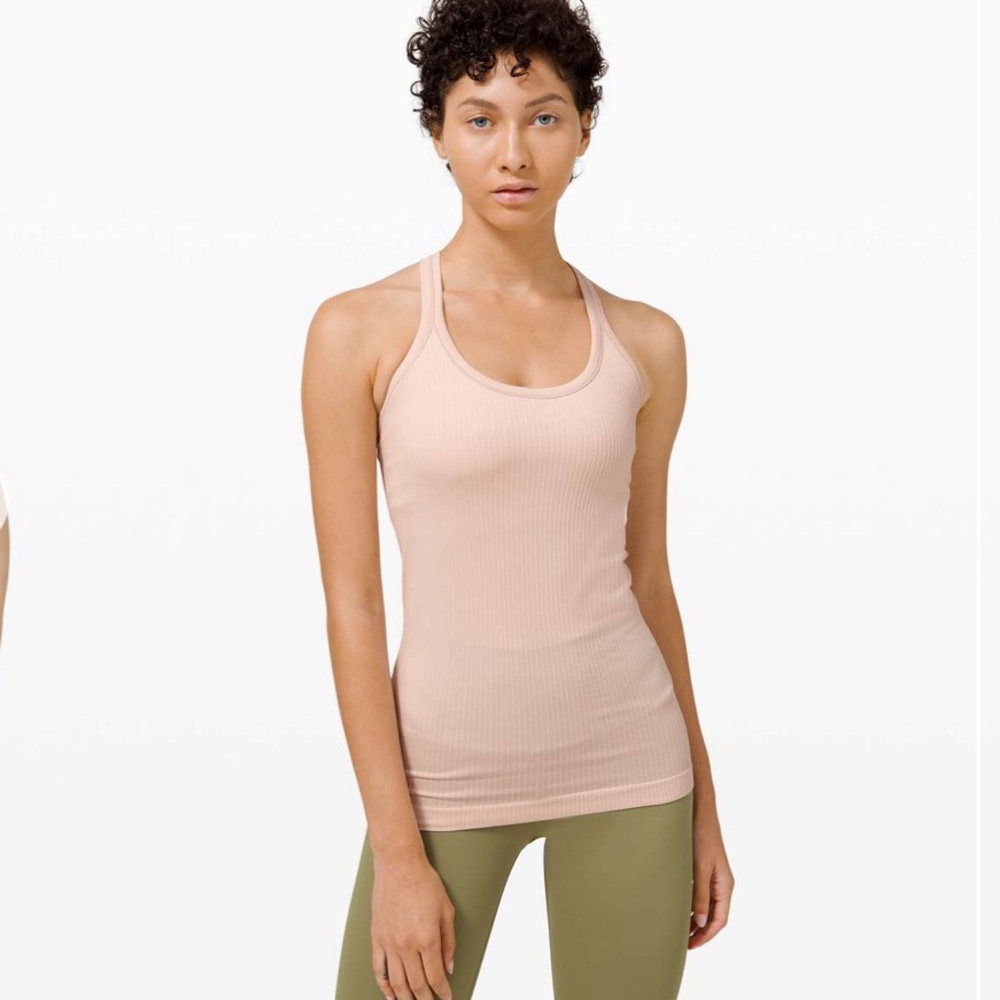 Lululemon Ebb To Street Tank